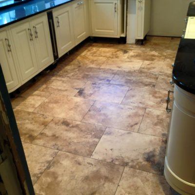 Kitchen Flooring