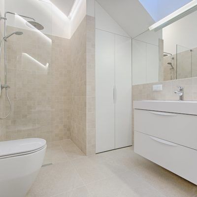 toilet flooring