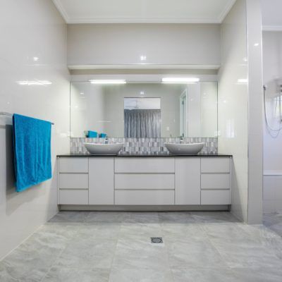 best flooring for bathroom
