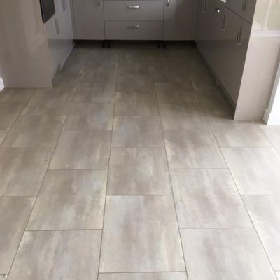 Kitchen Flooring