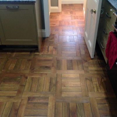Kitchen Flooring