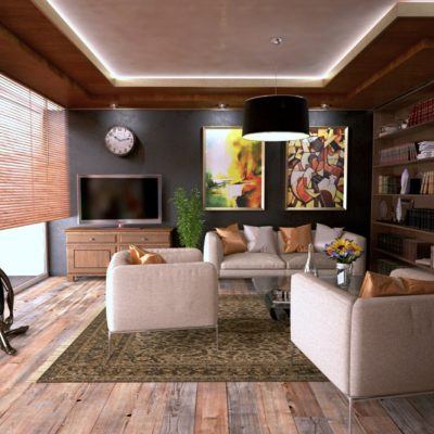 living room flooring